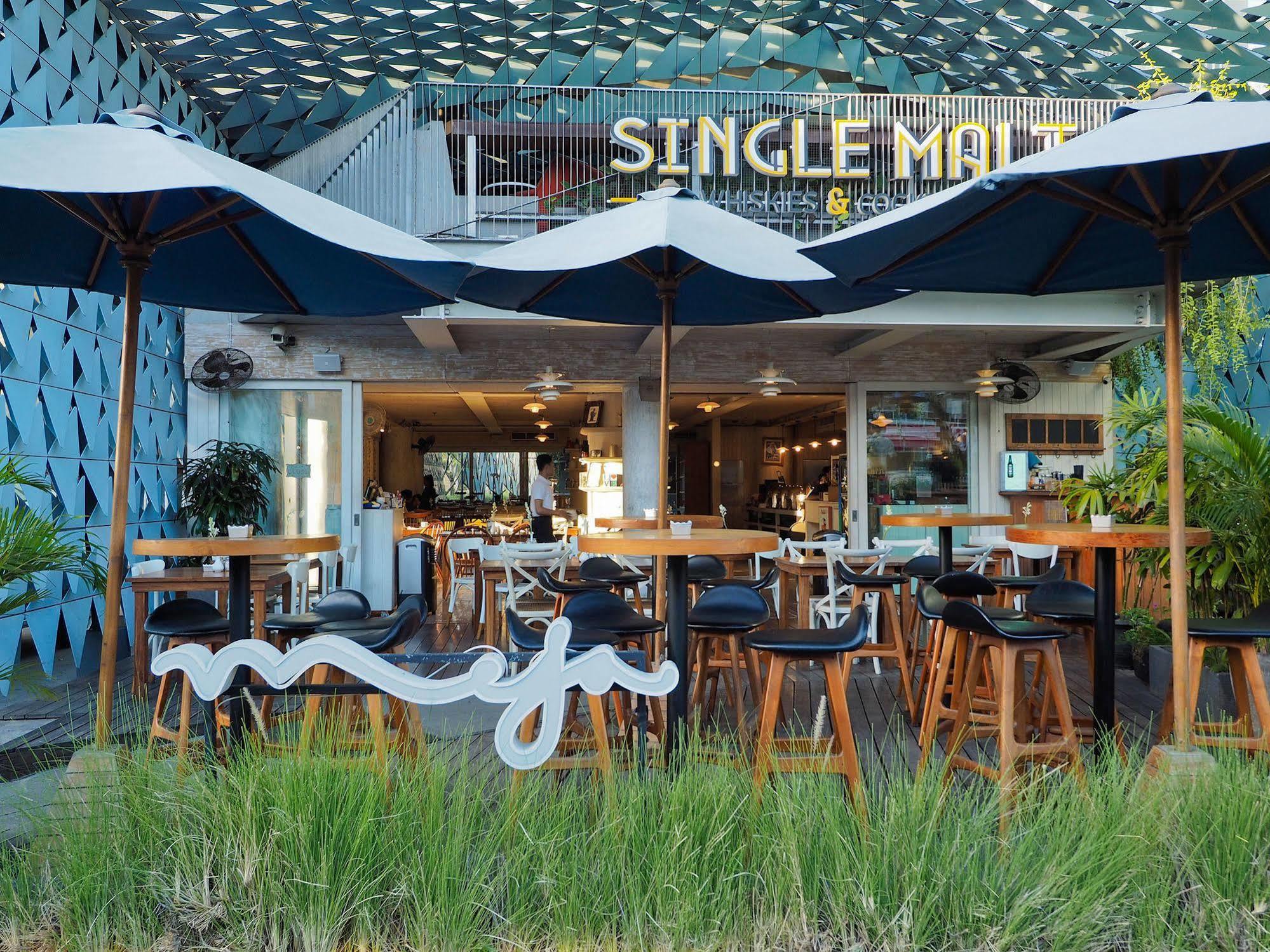 Ize Seminyak By Lifestyleretreats Hotell Exteriör bild